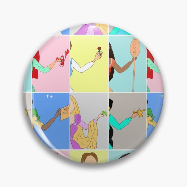 Item preview, Princesses, Princesses designed and sold by ideth illustration.