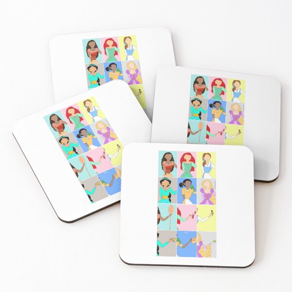 Item preview, Princesses, Princesses designed and sold by ideth illustration.