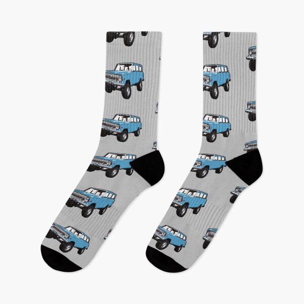 Item preview, 67-71 Light Blue W4x4 designed and sold by CoolRide.