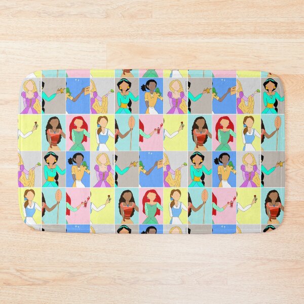 Item preview, Princesses, Princesses designed and sold by ideth illustration.
