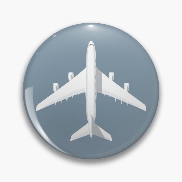 Item preview, A380 Super Jumbo Jet Airliner - Slate designed and sold by VoodooCircus.