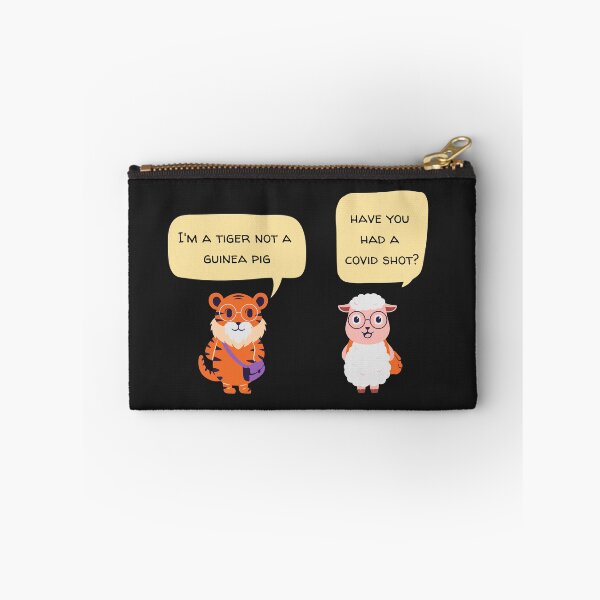 Item preview, I'm a tiger, not a guinea pig designed and sold by NomadMessenger.