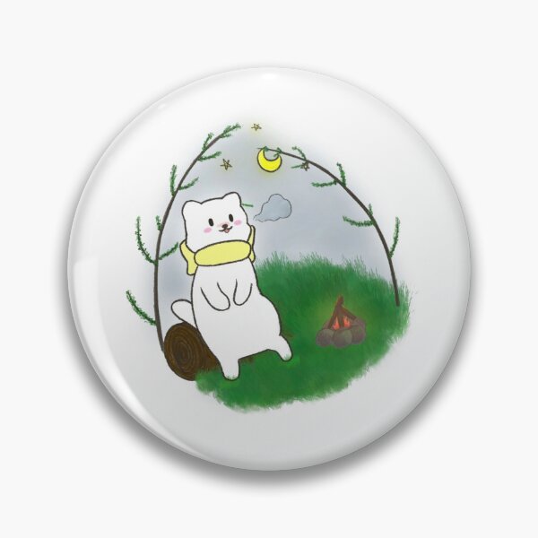 Item preview, It's a Camp Night! freezing but cool! designed and sold by Lively-S-Studio.