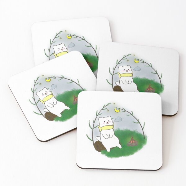 Item preview, It's a Camp Night! freezing but cool! designed and sold by Lively-S-Studio.