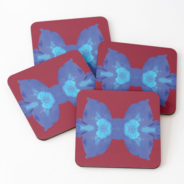 Item preview, My butterfly- burgundy background designed and sold by CSouissi.