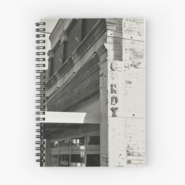 Item preview, Candy Shop - B&W - Architecture - Owensboro designed and sold by CreativeAD.
