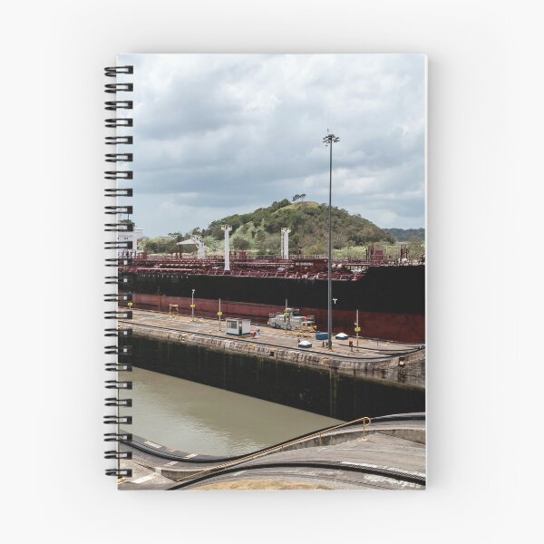 Item preview, Ship at the Panama Canal. designed and sold by FER737NG.