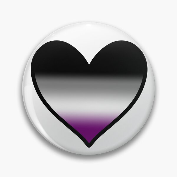 Item preview, Colourful Gradient Hearts || LGBTQ+ (Asexuality) designed and sold by Moka898.