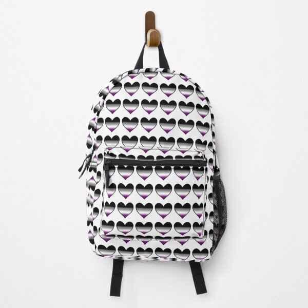 Item preview, Colourful Gradient Hearts || LGBTQ+ (Asexuality) designed and sold by Moka898.
