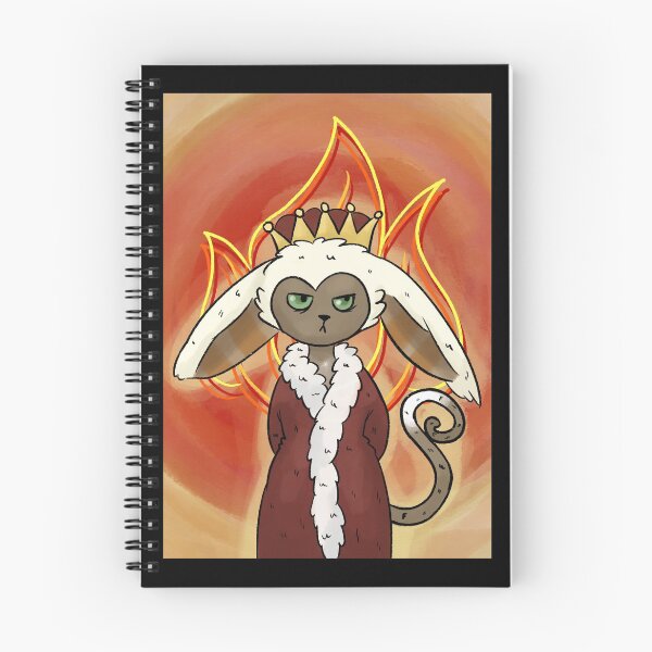 Item preview, Firelord Momo designed and sold by PoppetDoodles.