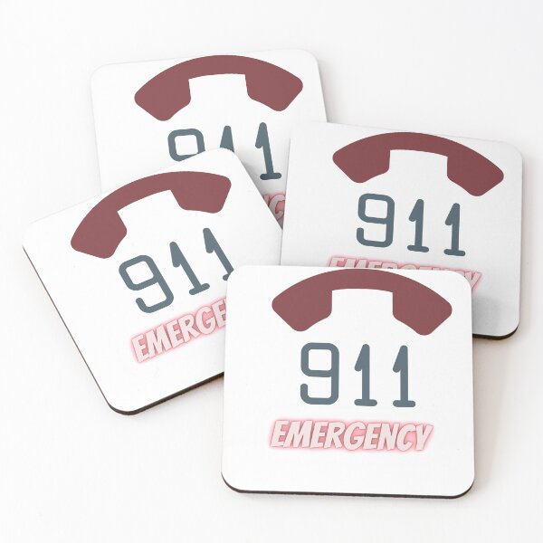 Item preview, 911 Dispatcher t-shirt  designed and sold by LIQA.