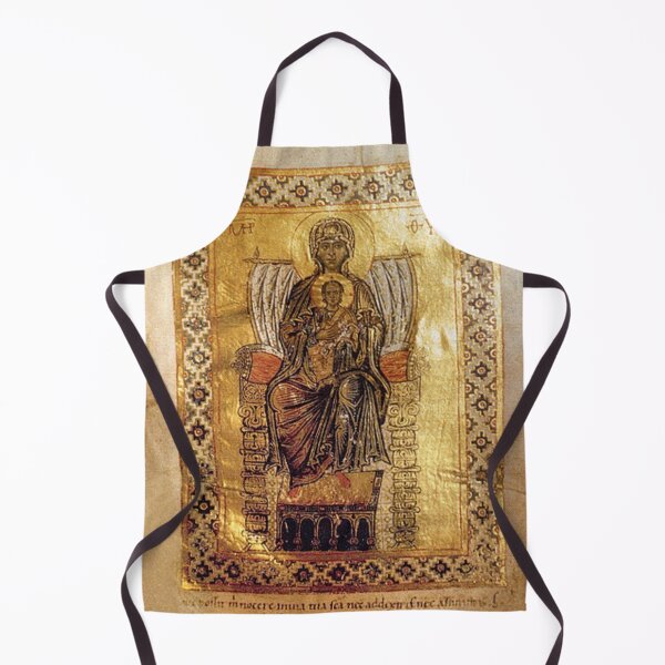 Item preview, Panachranta Theotokos, Orthodox Iconography designed and sold by The Great Art.