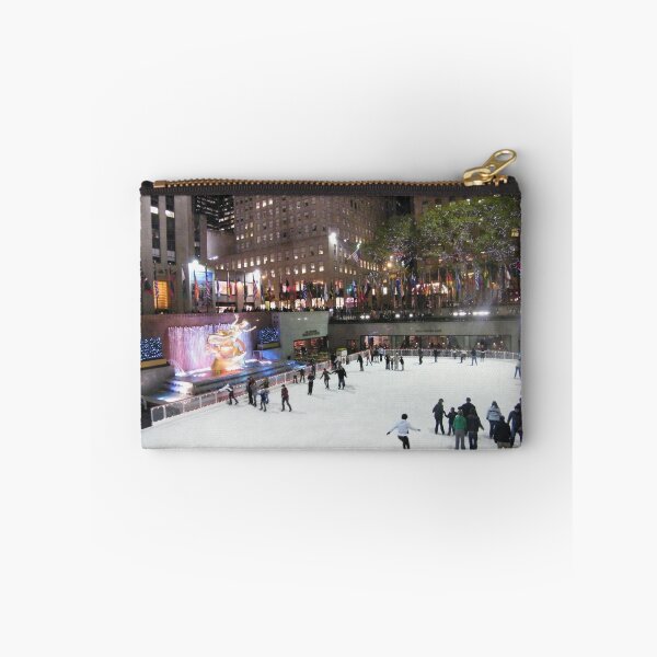 Artikelvorschau, Rockefeller Center Eisbahn entworfen und verkauft von lenspiro.