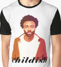 Childish Gambino Graphic T-Shirt