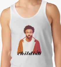 Childish Gambino Tank Top