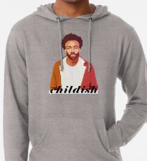 Childish Gambino Lightweight Hoodie