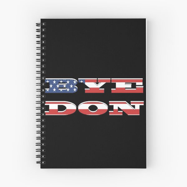 Item preview, # Bye Don designed and sold by JWIZZY.