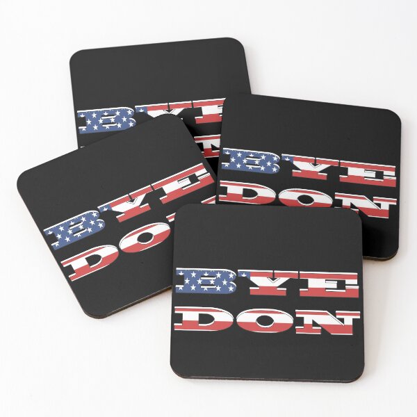 Item preview, # Bye Don designed and sold by JWIZZY.
