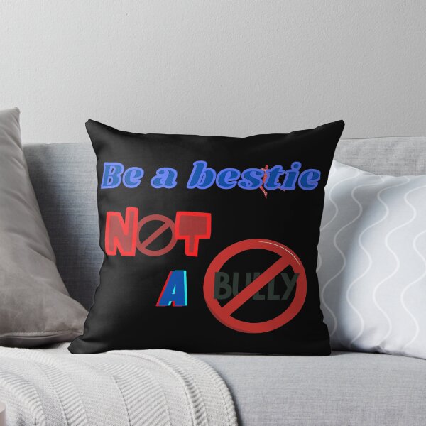 Item preview, Be a bestie not a bully! designed and sold by Viktor Kabbach.