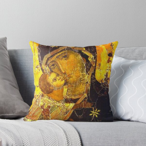 Item preview, Theotokos of Vladimir, Orthodox Iconography,  designed and sold by The Great  Art.