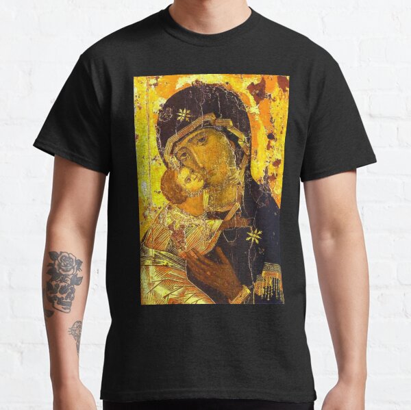 Item preview, Theotokos of Vladimir, Orthodox Iconography,  designed and sold by The Great  Art.