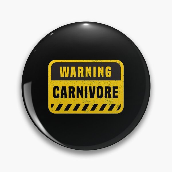 Item preview, Carnivore - Grunge designed and sold by ArqDezines.