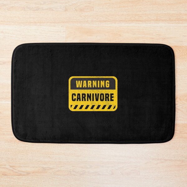 Item preview, Carnivore - Grunge designed and sold by ArqDezines.