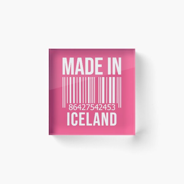Item preview, Made in Iceland for Women designed and sold by XCIV.