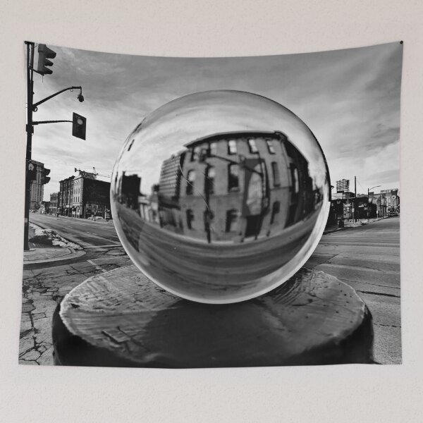 Item preview, Call The Office From a Lensball designed and sold by mreleganza.