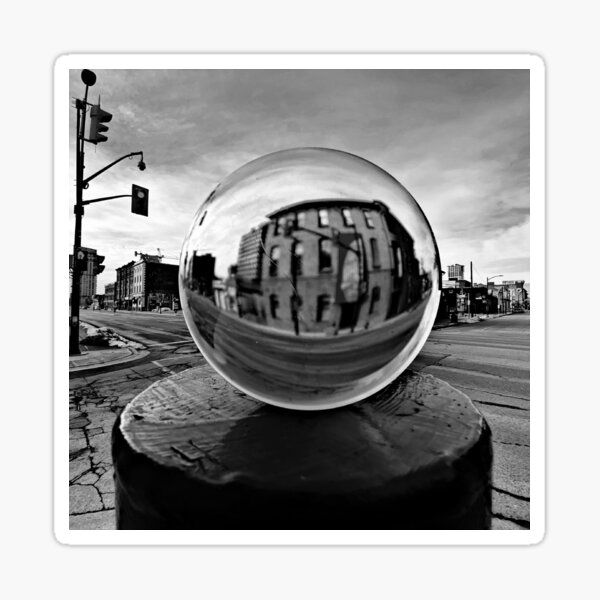 Item preview, Call The Office From a Lensball designed and sold by mreleganza.