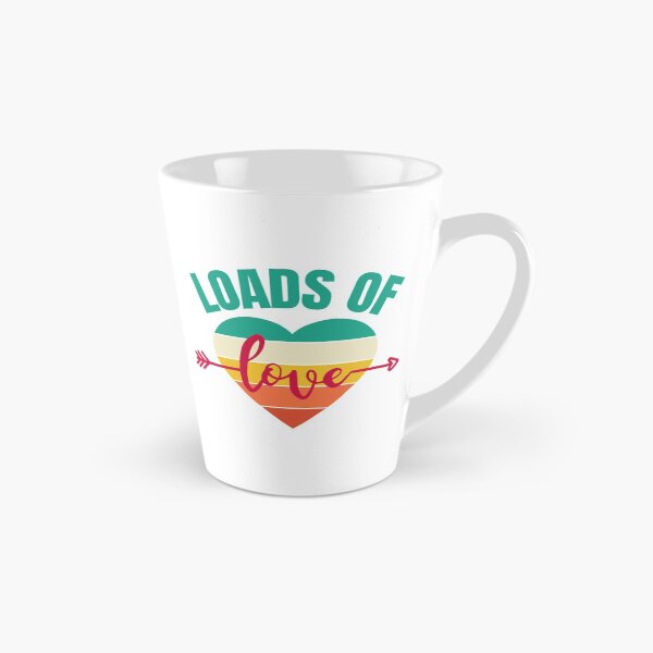 Item preview, Loads Of Love - Retro Vintage Sunset Heart  designed and sold by Peishan02.