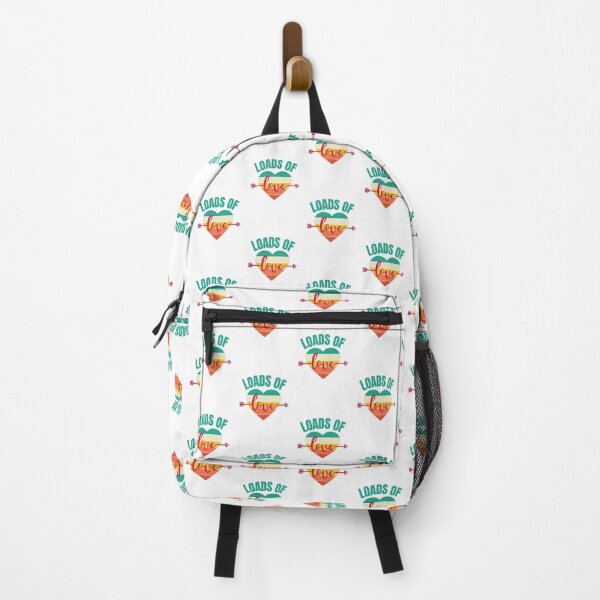 Item preview, Loads Of Love - Retro Vintage Sunset Heart designed and sold by Peishan02.