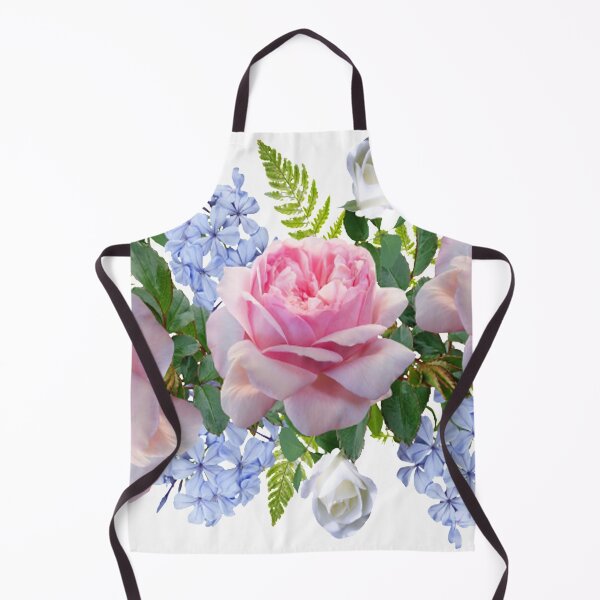 Item preview, Pink roses in the old-fashioned way (vintage) designed and sold by LindaLG.