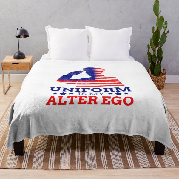 Item preview, Uniform is my Alter Ego designed and sold by T-mess.