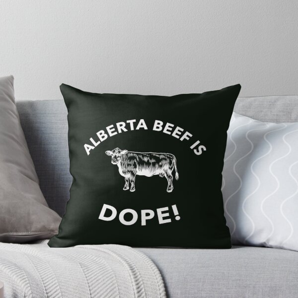 Item preview, Alberta Beef is DOPE! designed and sold by Rell1970.