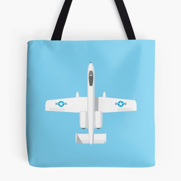Item preview, A-10 Jet Aircraft - Sky designed and sold by VoodooCircus.