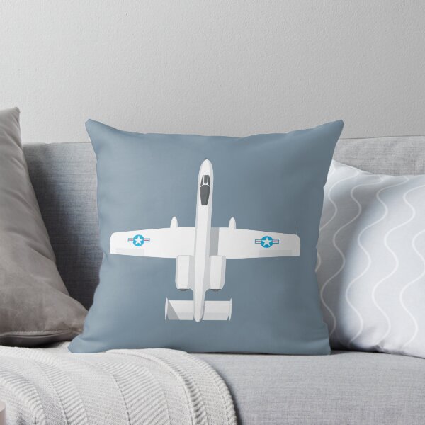 Artikelvorschau, A-10 Jet Aircraft - Slate entworfen und verkauft von VoodooCircus.