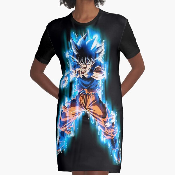 camiseta goku ultra instinct