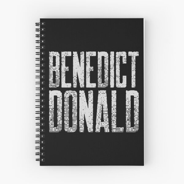 Item preview, Benedict Donald designed and sold by Coder-T.
