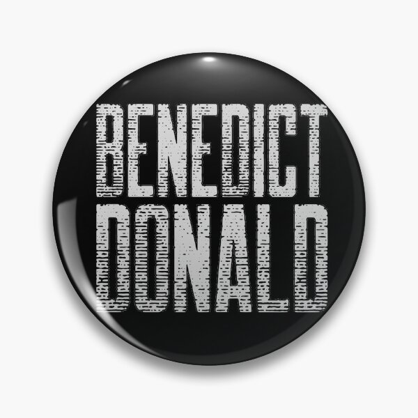 Item preview, Benedict Donald designed and sold by Coder-T.