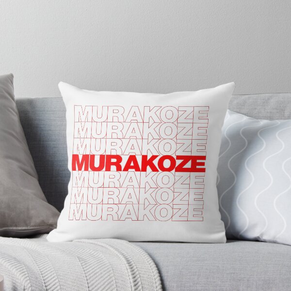 Item preview, Classic Thank You Repeating Pattern - Kinyarwanda (murakoze) designed and sold by jdotrdot712.