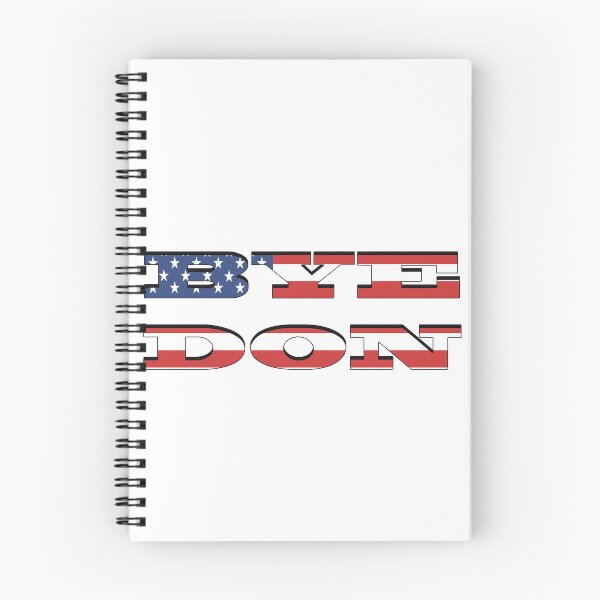 Item preview, # Bye Don designed and sold by JWIZZY.