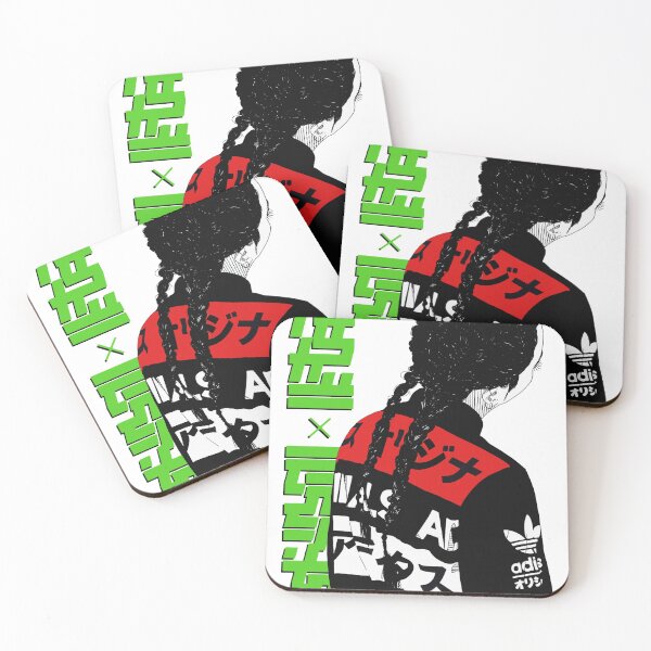 Item preview, Urban Japanese Girl Vaporwave Cyberpunk Style designed and sold by OWLvision33.