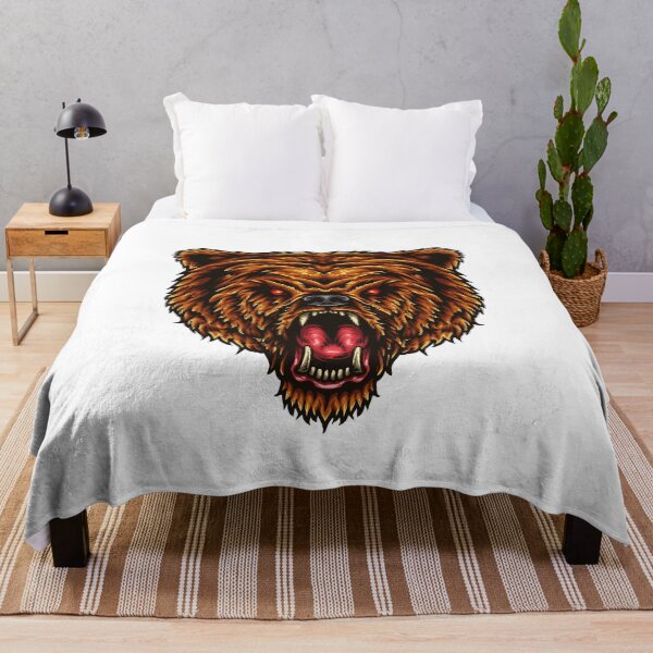 Item preview, Grizzly Bear designed and sold by MisterGooseShop.