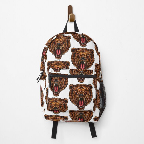 Item preview, Grizzly Bear designed and sold by MisterGooseShop.