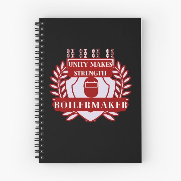 Item preview, Boilermaker strong solidarity men gift for union and brotherhood designed and sold by chi vana.