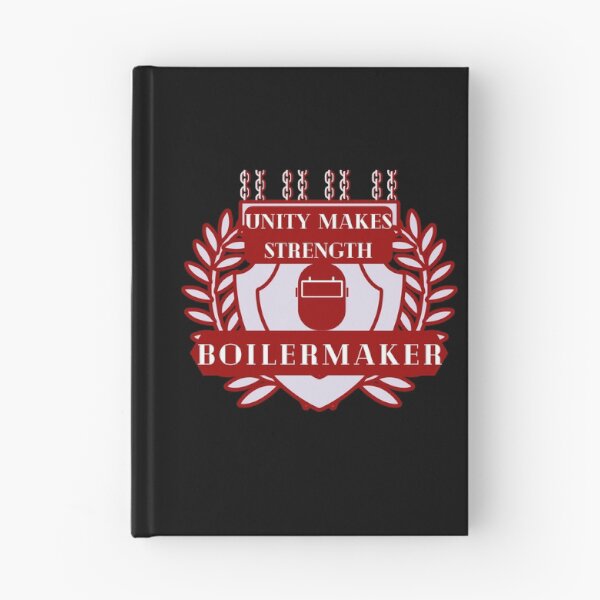 Item preview, Boilermaker strong solidarity men gift for union and brotherhood designed and sold by chi vana.