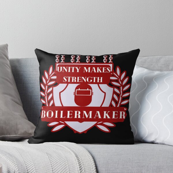 Item preview, Boilermaker strong solidarity men gift for union and brotherhood designed and sold by chi vana.