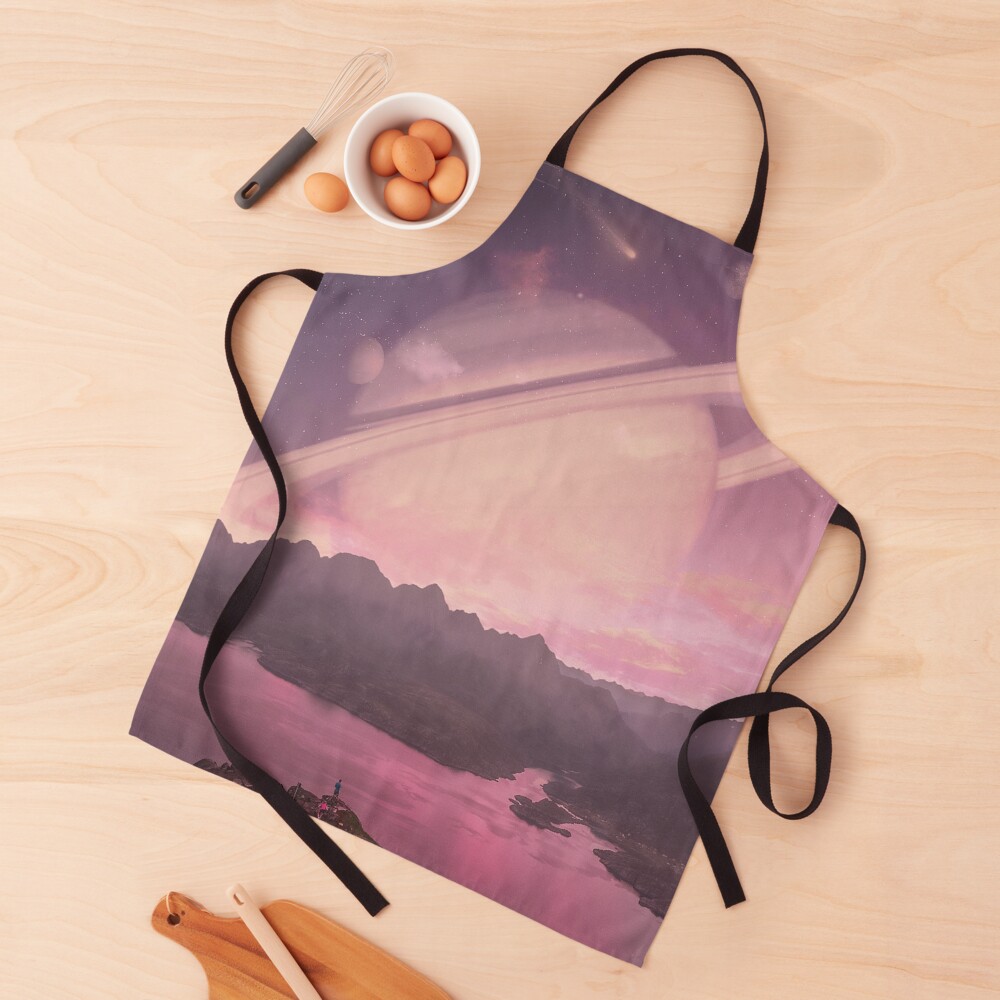 Item preview, Apron designed and sold by Ethereal Designs.