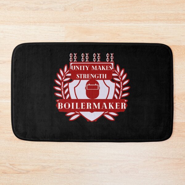 Item preview, Boilermaker strong solidarity men gift for union and brotherhood designed and sold by chi vana.